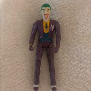 1989 vintage squirting orchid Joker action figure